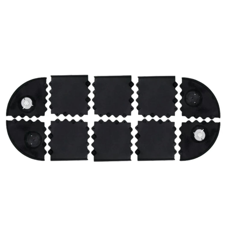 SIGPRO Gimme Putting Green dimensions.