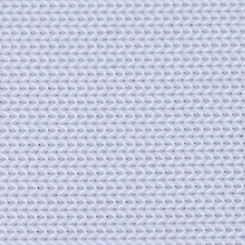 SIGPRO Preferred Golf Simulator Impact Screen closeup of mesh.