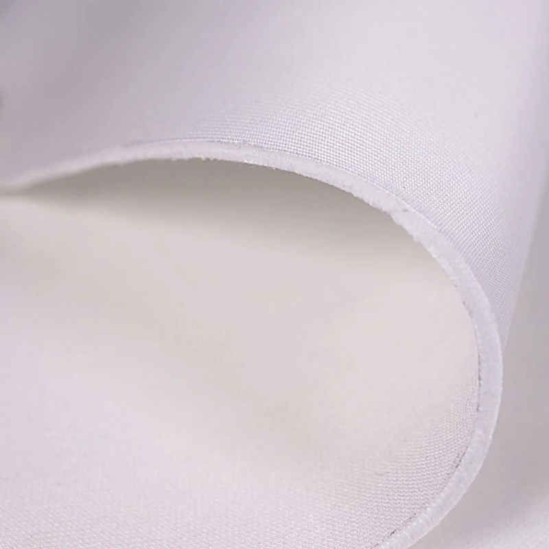 SIGPRO Premium Golf Simulator Impact Screen side profile.