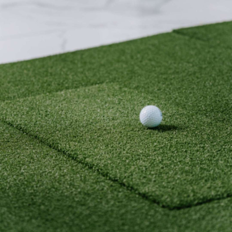 SIGPRO Softy Hitting Strip softy hitting insert with ball.