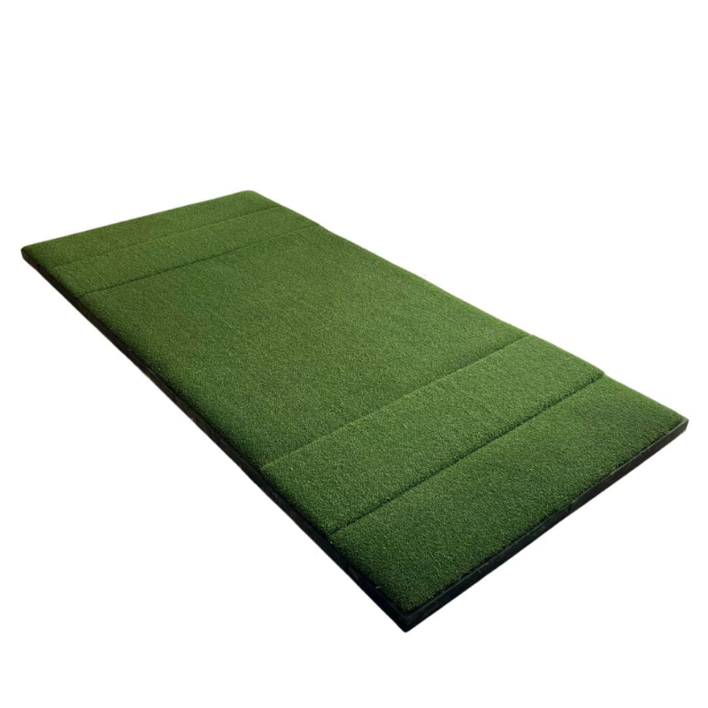SIGPRO Super Softy 4' x 8'4" Double Sided Golf Mat.