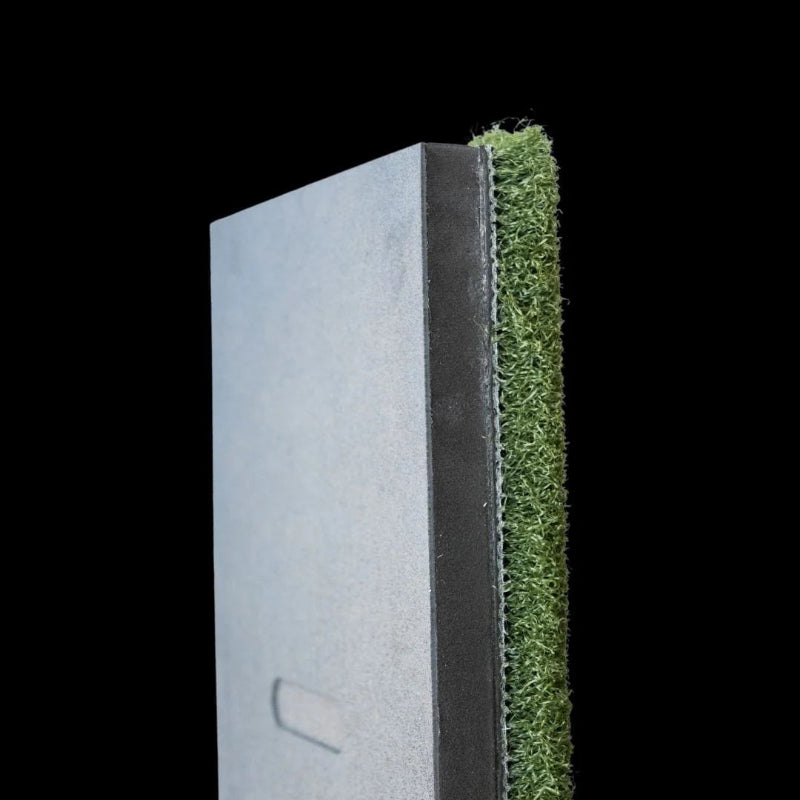 SIGPRO Super Softy Hitting Strip underlay.