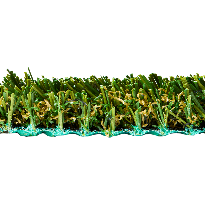 SYNLawn SYNTipede 243 Rough Turf side view.