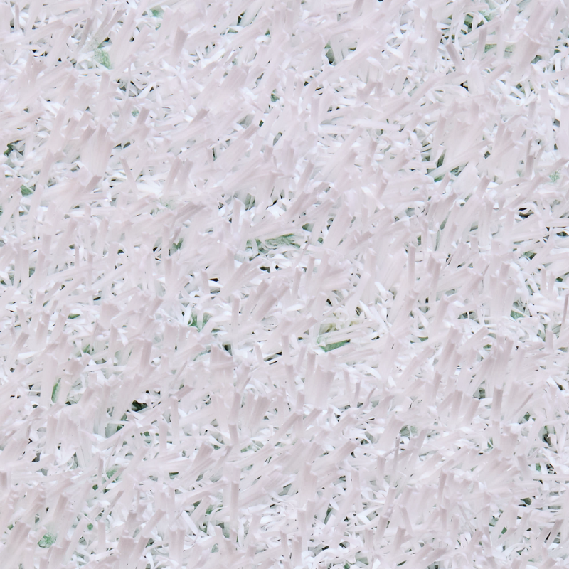 SYNLawn SynSport White Bunker Turf overhead view.