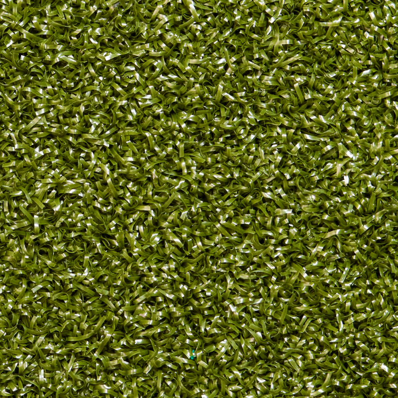 SYNLawn Tee Strike Hitting Turf overhead view.