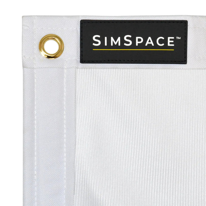 SimSpace Driving Net Impact Screen corner view.