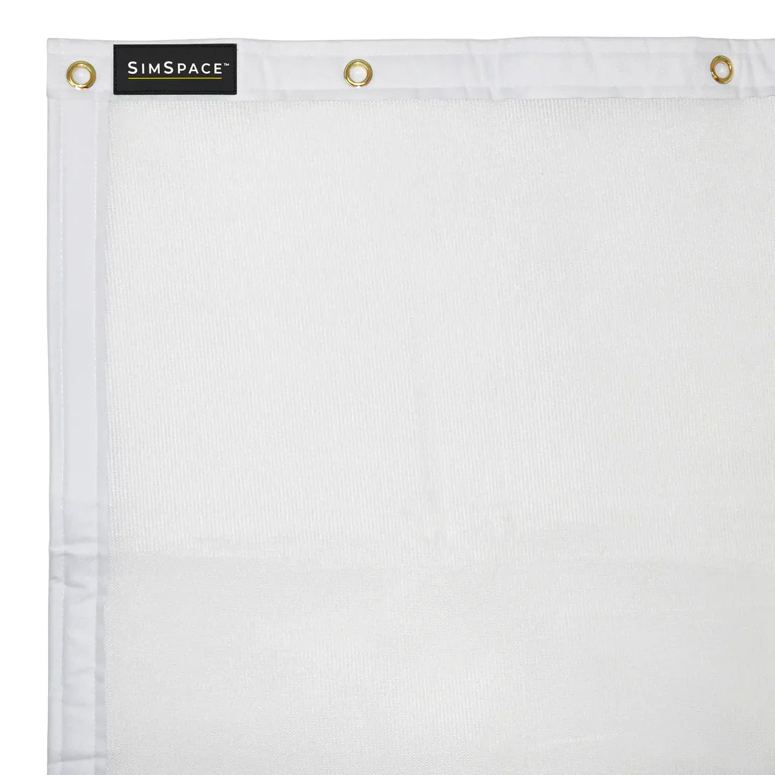 SimSpace Impact & Noise Absorbing Foam Backing front view.