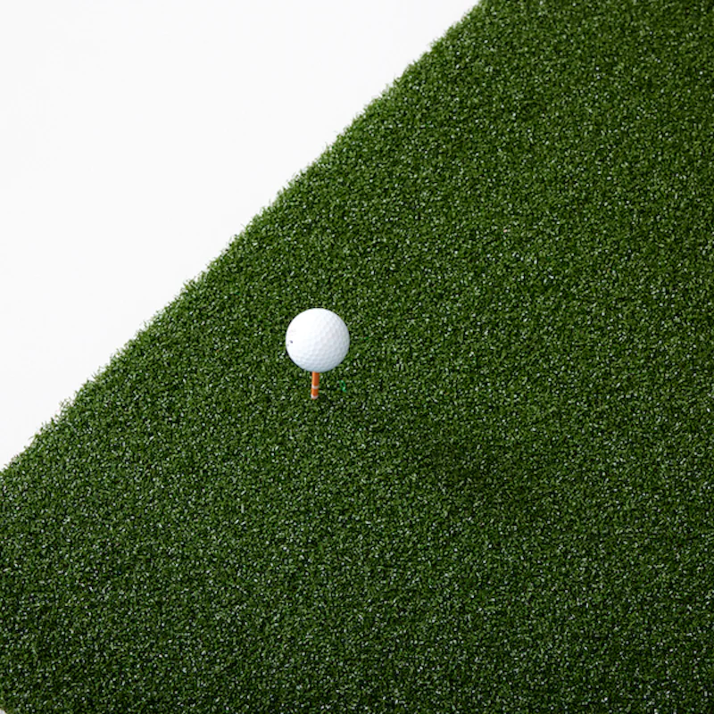 Sample Hit Mat SkyTrak 5x5 Hitting Mat - Indoor Golf Outlet