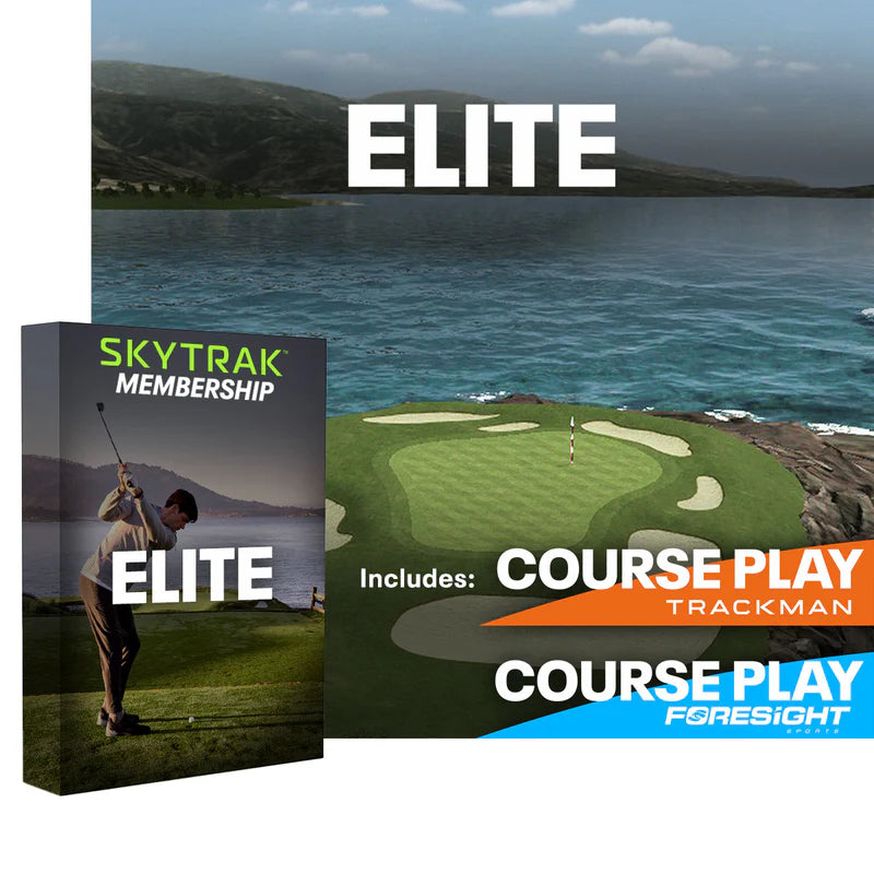 SkyTrak Core Elite Membership.