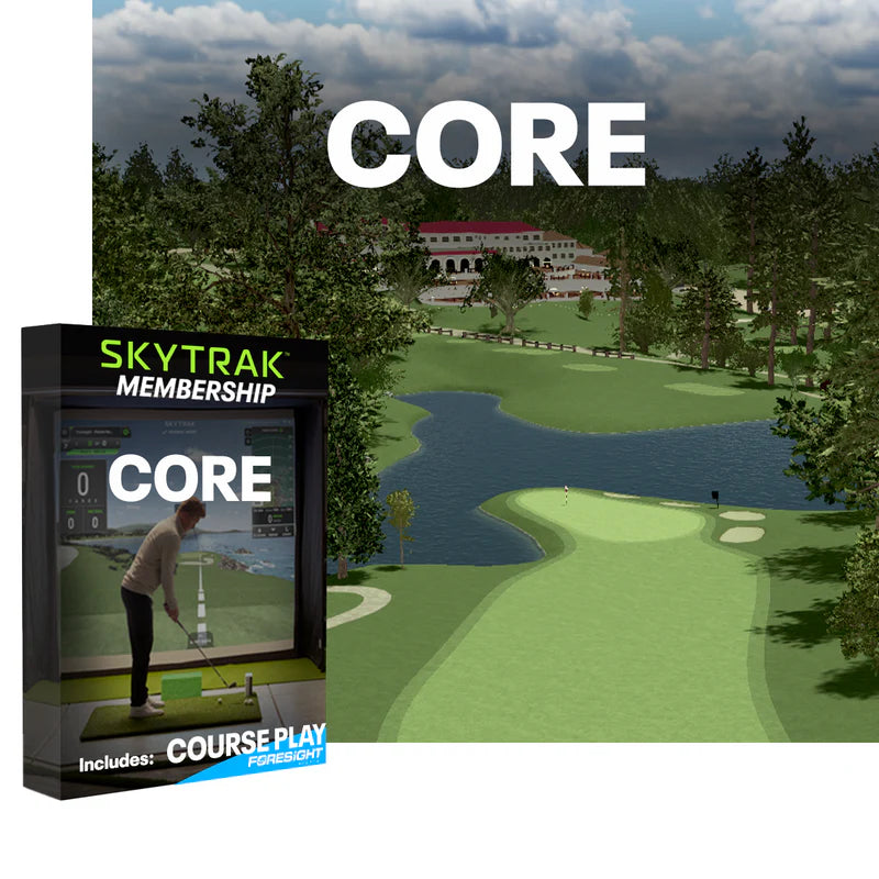 SkyTrak Core Membership.