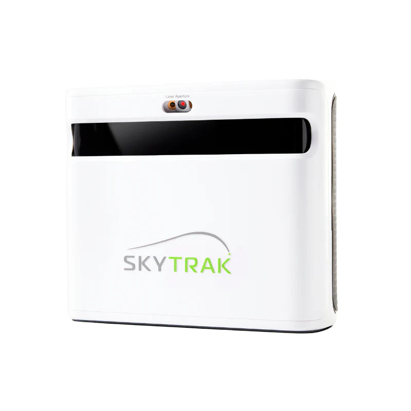 SkyTrak+ Launch Monitor.
