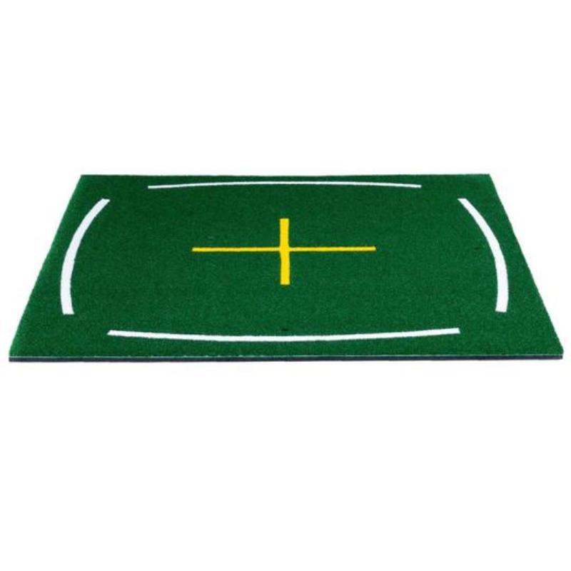 Spornia Academy Commercial Golf Mat - 5&#39;x5&#39;