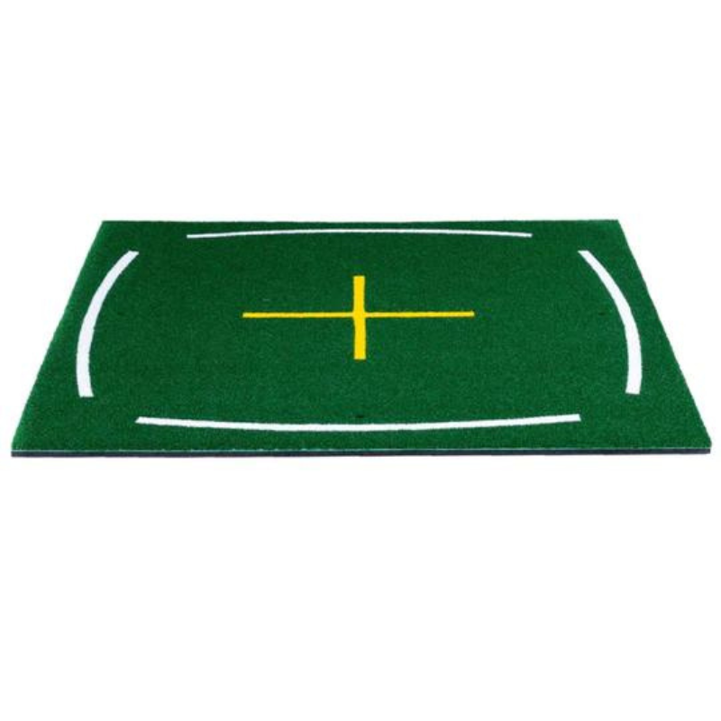 Spornia Academy Commercial Golf Mat 5'x5'.
