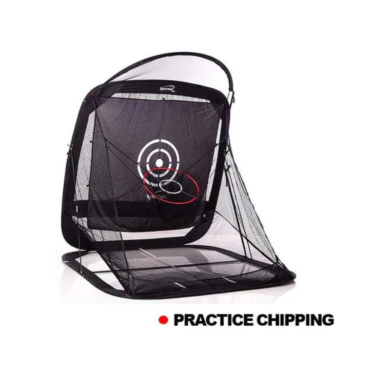 Spornia SPG-7 Golf Practice Net - Indoor Golf Outlet Spornia SPG-7 Golf Practice Net - Indoor Golf Outlet