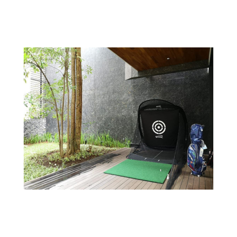 Spornia SPG-7 Golf Practice Net - Indoor Golf Outlet Spornia SPG-7 Golf Practice Net - Indoor Golf Outlet