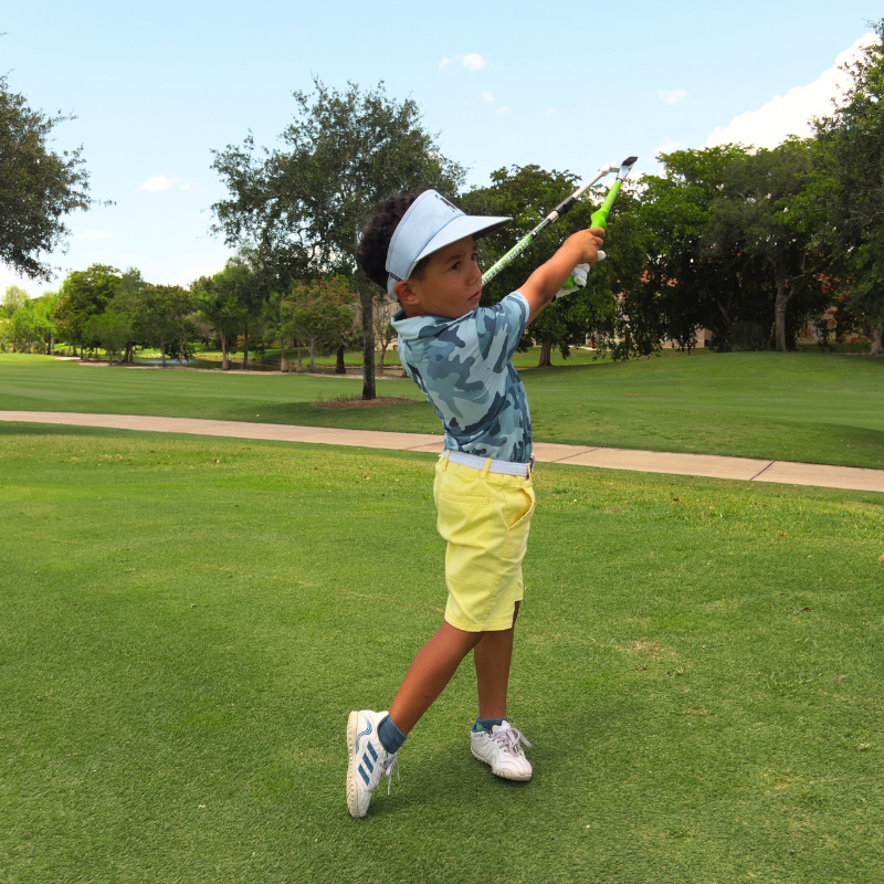 Sure Golf Sure-Strike Jr. Training Aid by Sure Golf - Indoor Golf Outlet