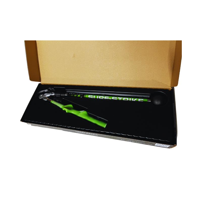 Sure-Strike Training Aid by Sure Golf with box.