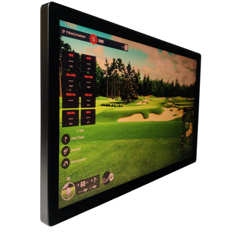 SurfThing DT32U 32&quot; 4K Large Format Touch Screen Display.