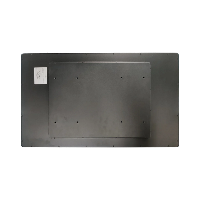 SurfThing ProStation 32" 4K Touch Screen Display (No Stand) back view.