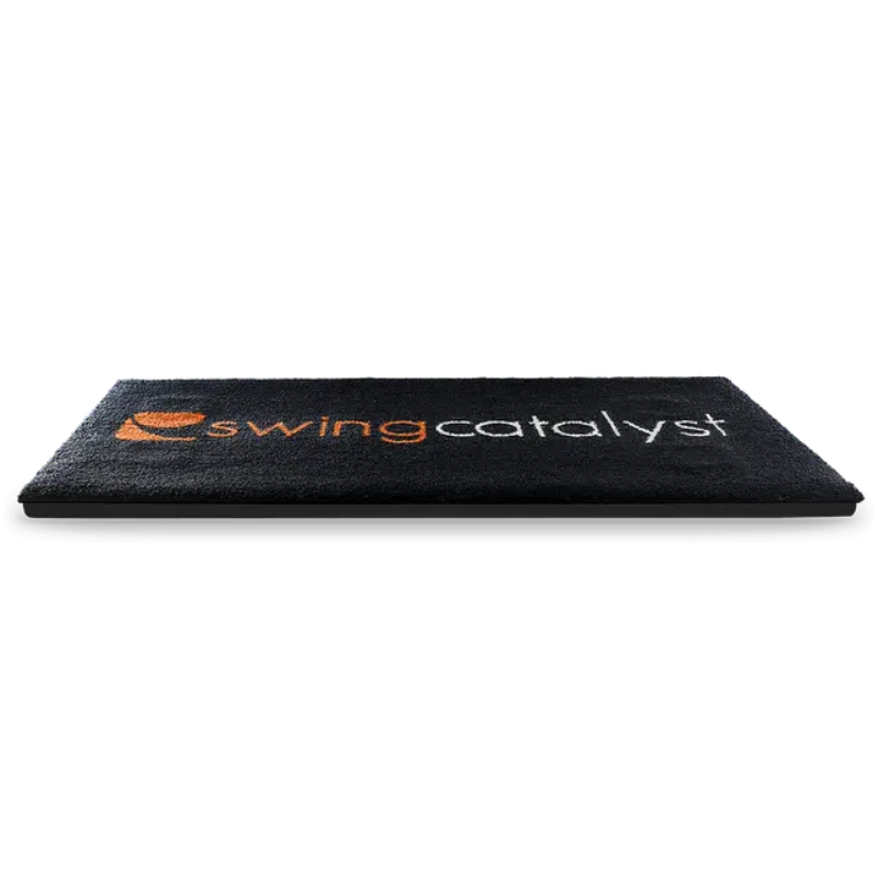 Swing Catalyst Balance Plate front view.