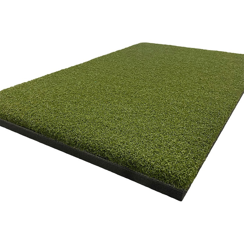 The Country Club Centerstrike Golf Mat by Real Feel Golf Mats.