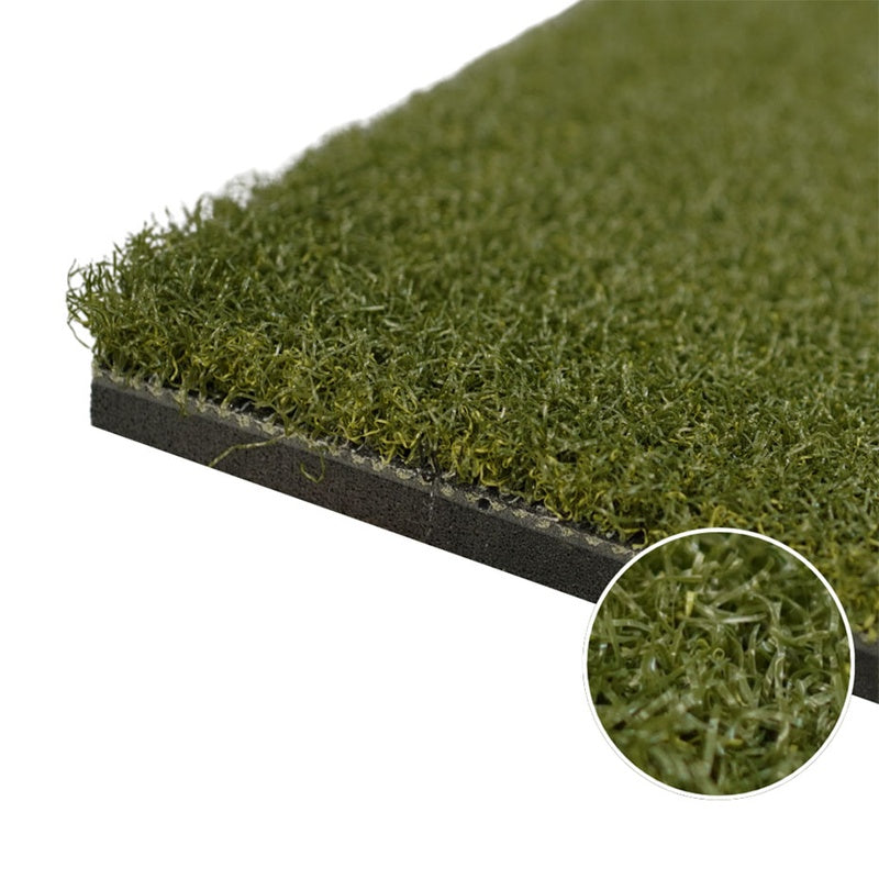 The Country Club Centerstrike Golf Mat by Real Feel Golf Mats layer detail.