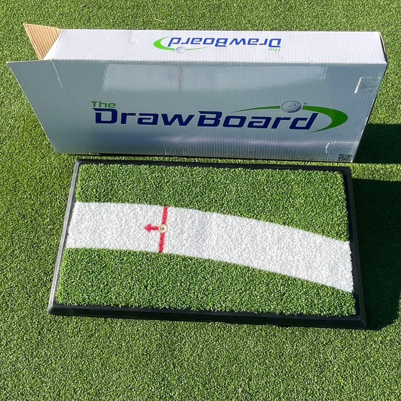 The Draw Board with box.