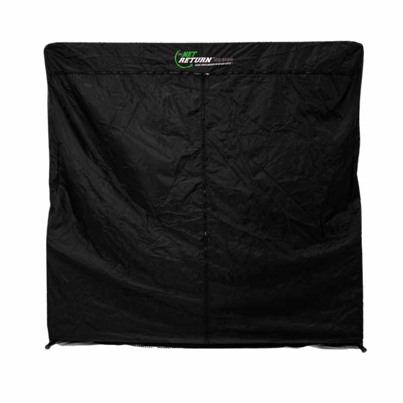 The Net Return Pro Series V2 Outdoor Cover front view.