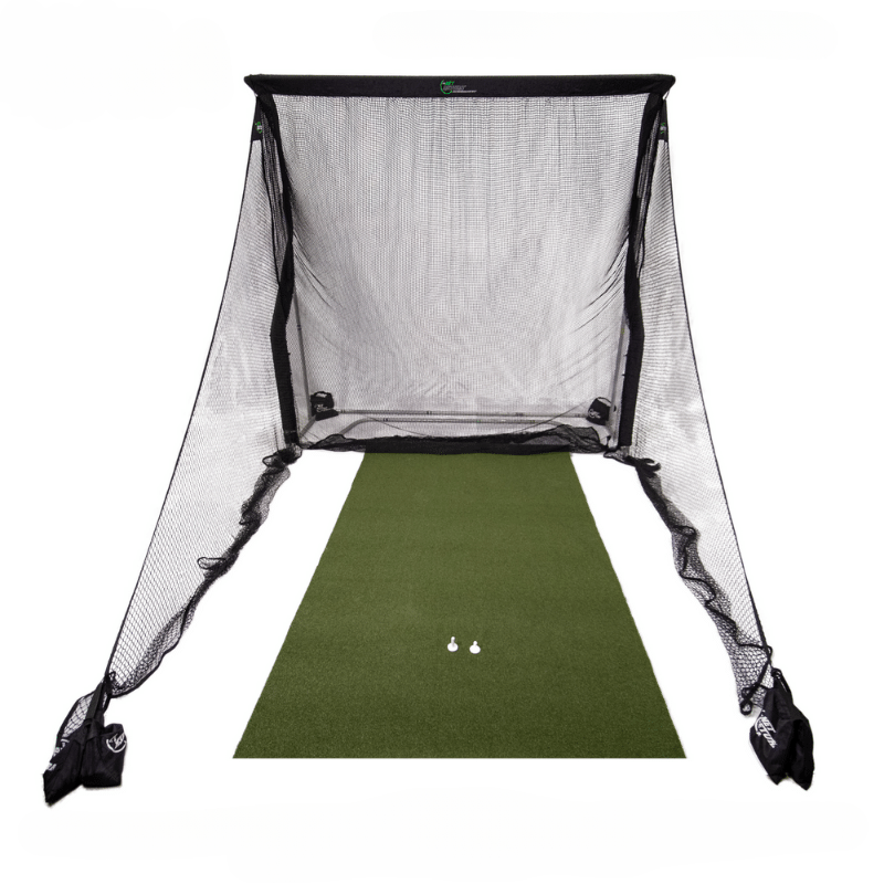 The Net Return Pro Series V2 XL Package Golf Net