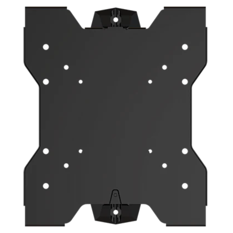 Thin Articulating Mount for 13" to 46" Flat Panel Screens panel view.