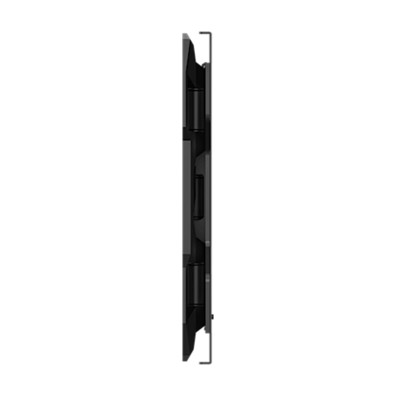 Thin Articulating Mount for 13" to 46" Flat Panel Screens side view.