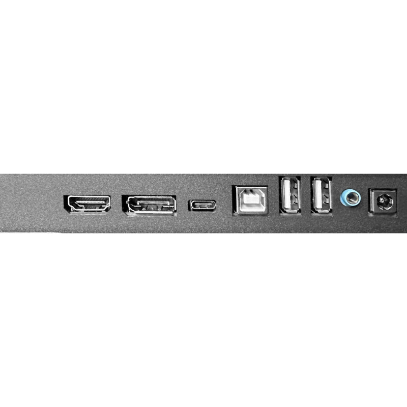 Touch Screen Guru Ultra Series 27" 4K Touch Screen Monitor input port.