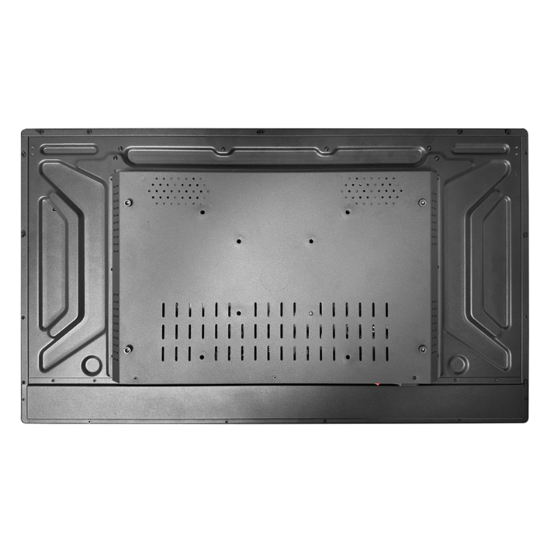 Touch Screen Guru Ultra Series 32" 4K Touch Screen Monitor back view.