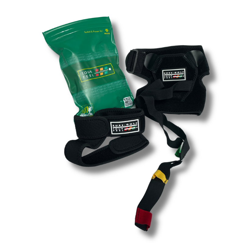 Tour Feel Jr Swing Trainer with bag.