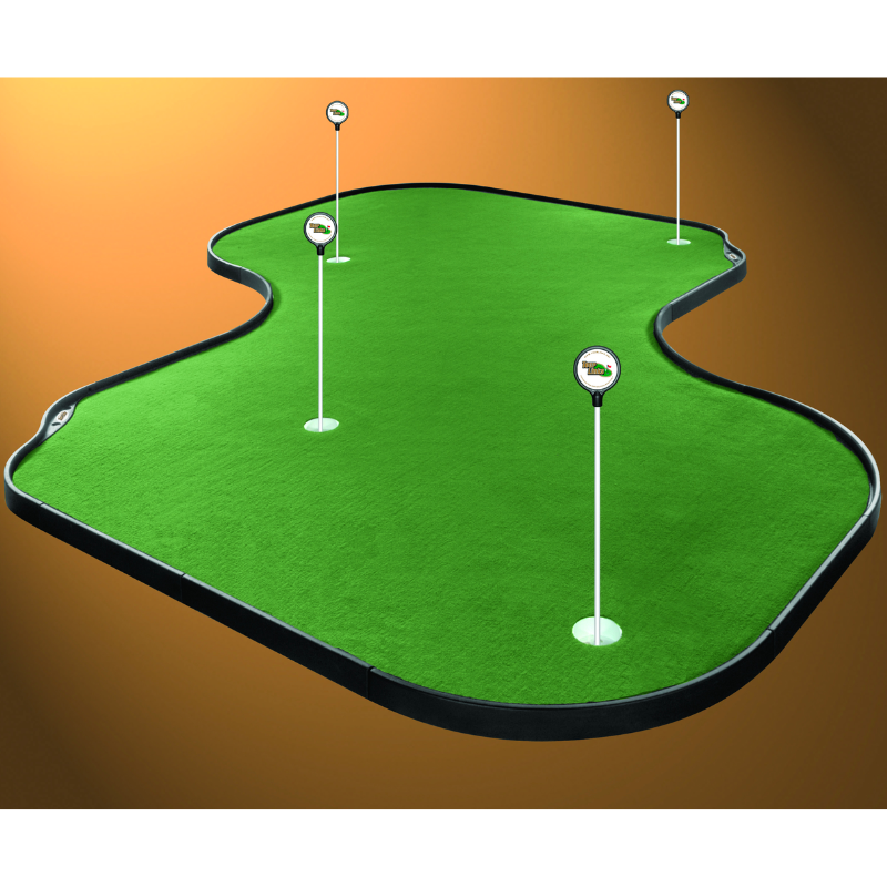 Tour Links 12x12 Putting Green.
