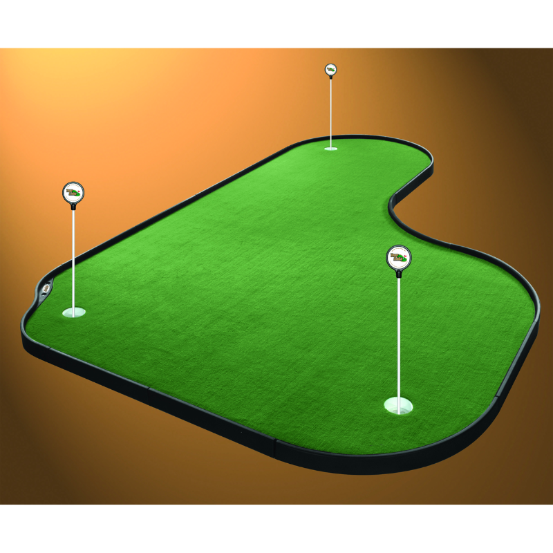 Tour Links 8x12 Putting Green.