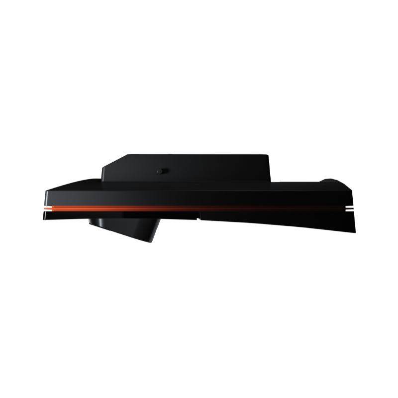 Trackman iO Commercial launch monitor.