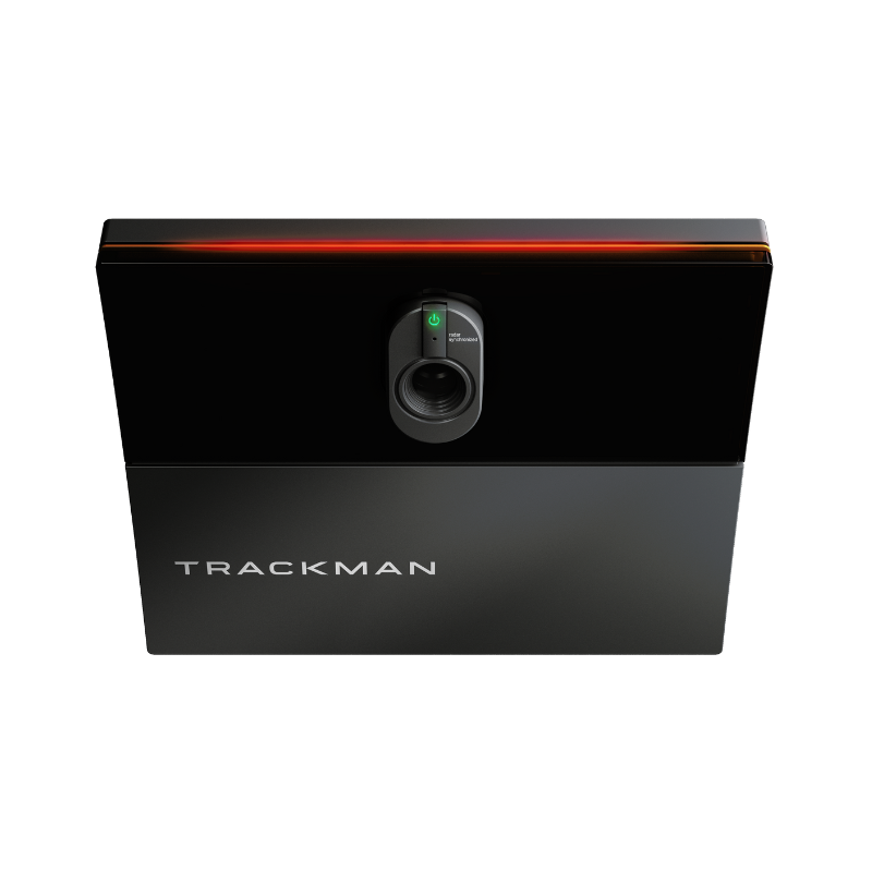 Trackman iO Launch Monitor.