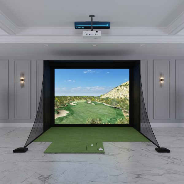 TruGolf Simulators - Indoor Golf Outlet