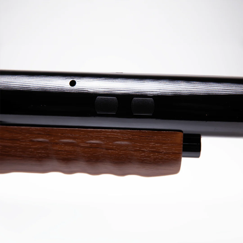 TruGolf MultiSport ARCADE Shotgun closeup.