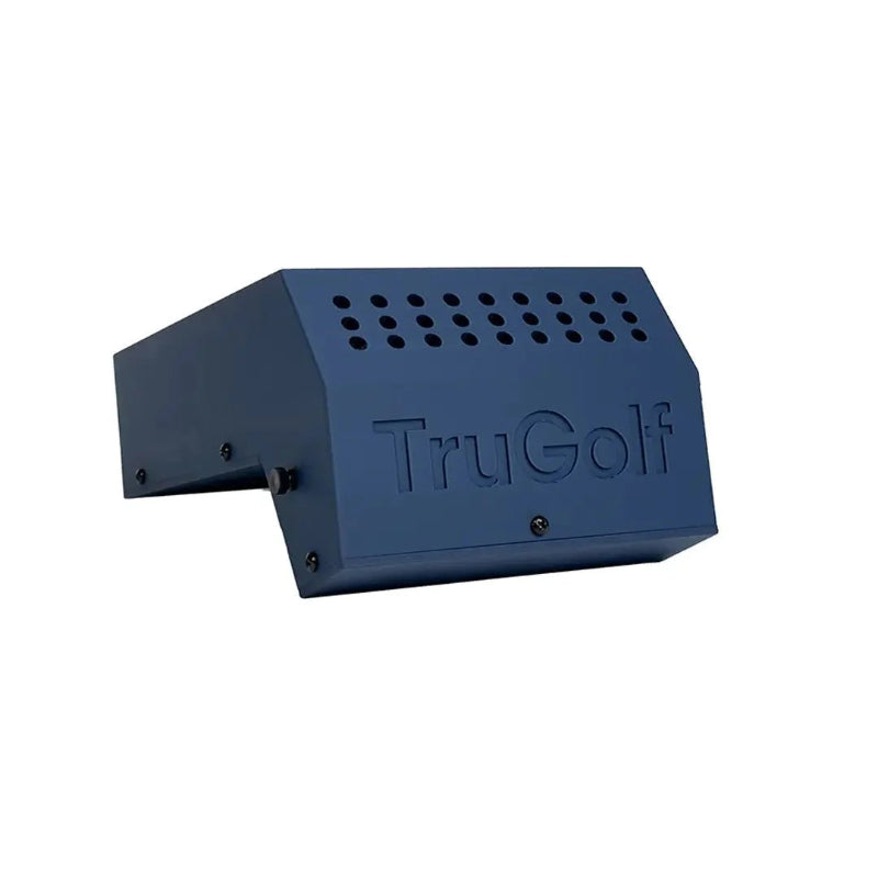 TruGolf MultiSport ARCADE back view.