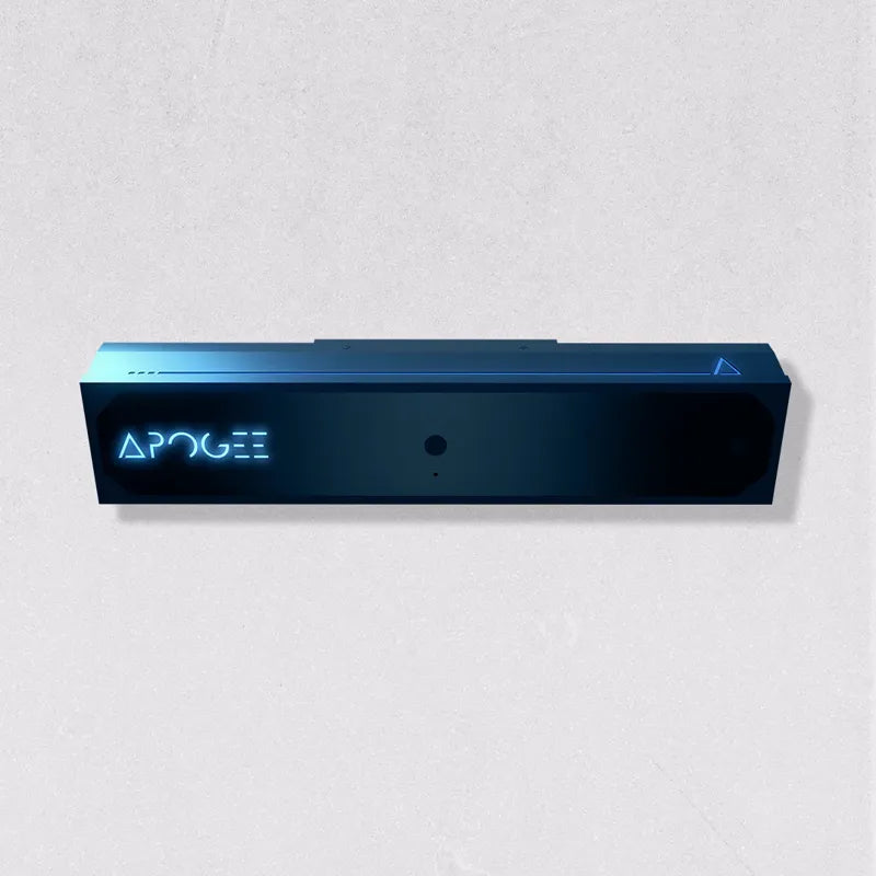 TruGolf Apogee Launch Monitor bottom view.
