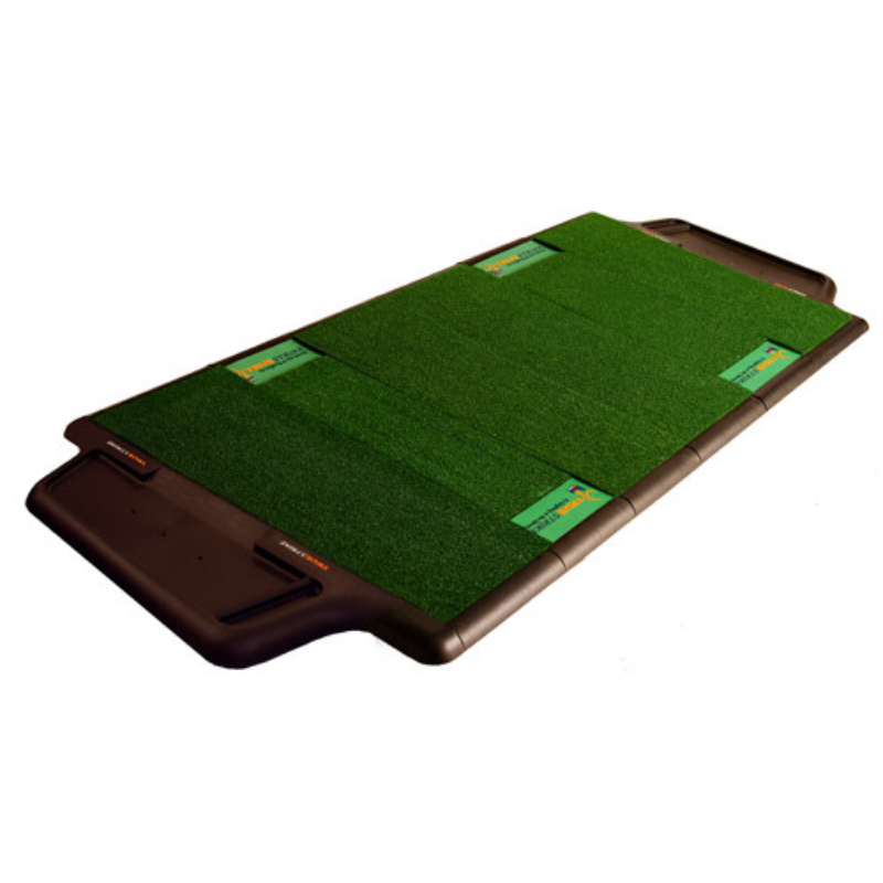 TrueStrike Double Model Golf Mat.