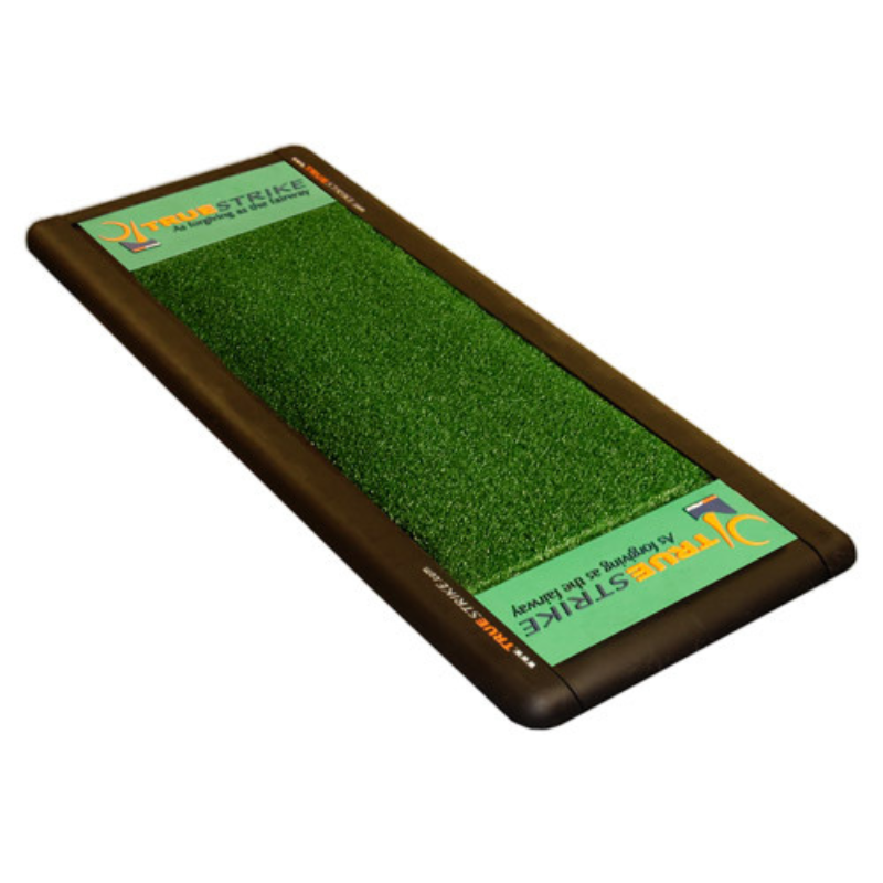 TrueStrike Portable Golf-Mat.