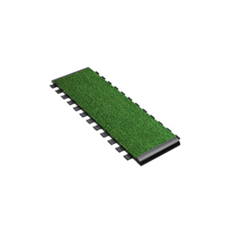 TrueStrike Range Mat Section.