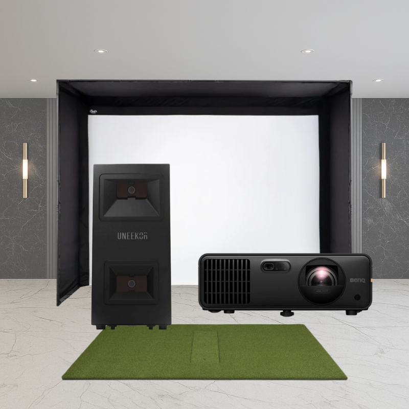 Uneekor-EYE-MINI-LITE-DIY-Golf-Simulator-Package.