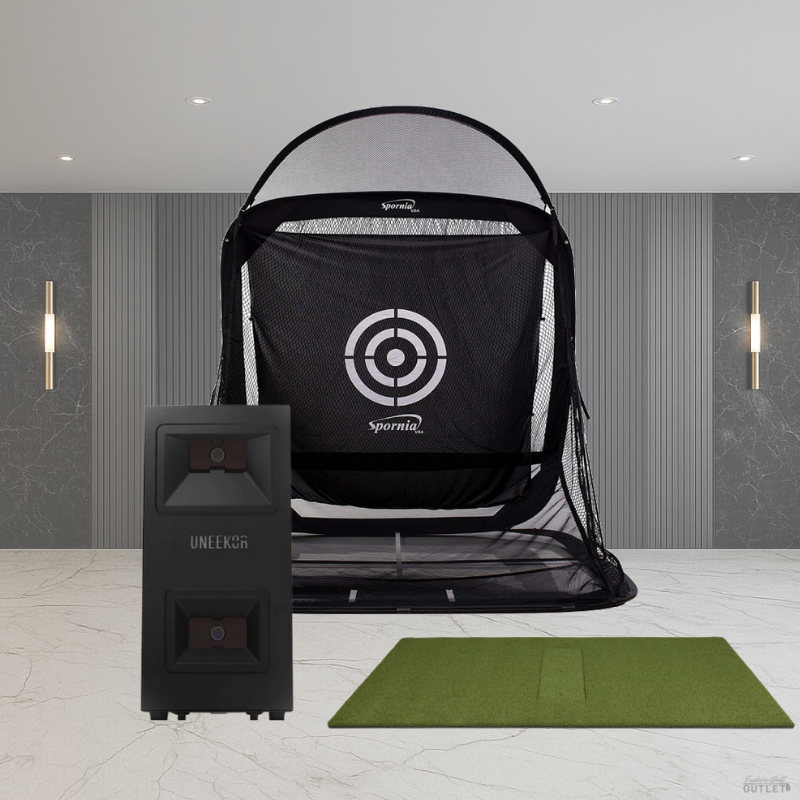 Uneekor EYE MINI LITE Practice Package.