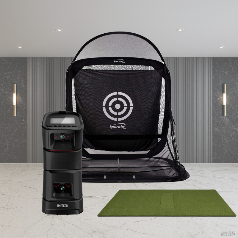 Uneekor EYE MINI Practice Package.