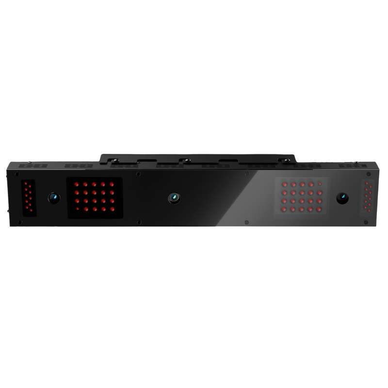 Uneekor EYE XO2 launch monitor.