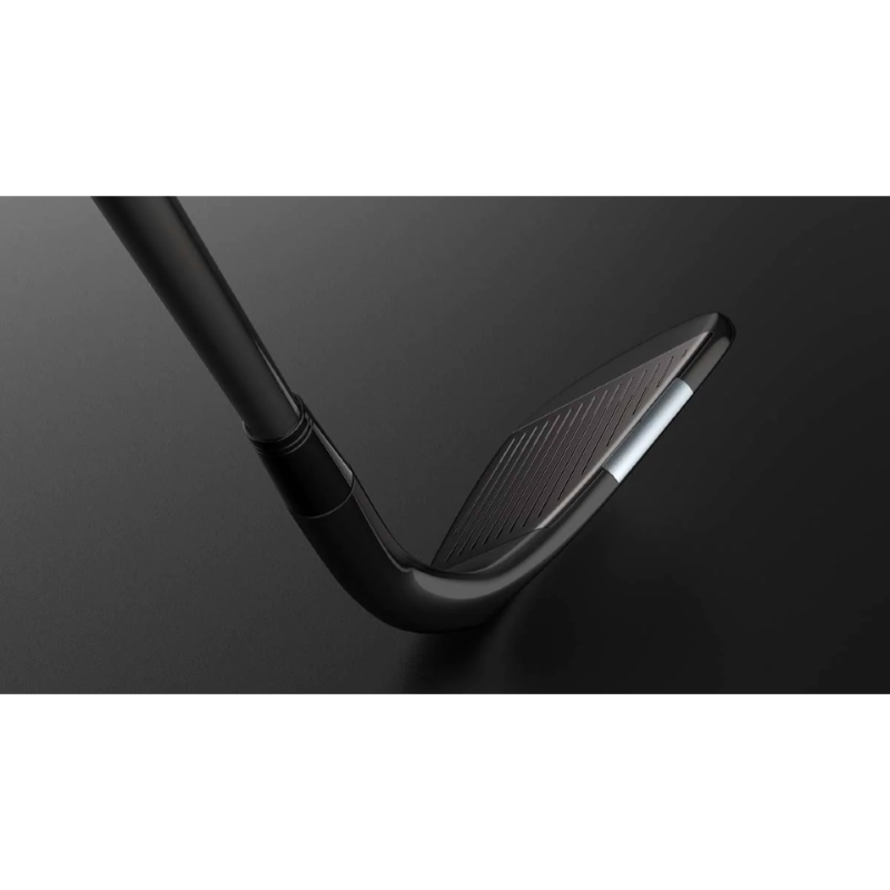 Uneekor QED Bar Club Sticker attached to iron.